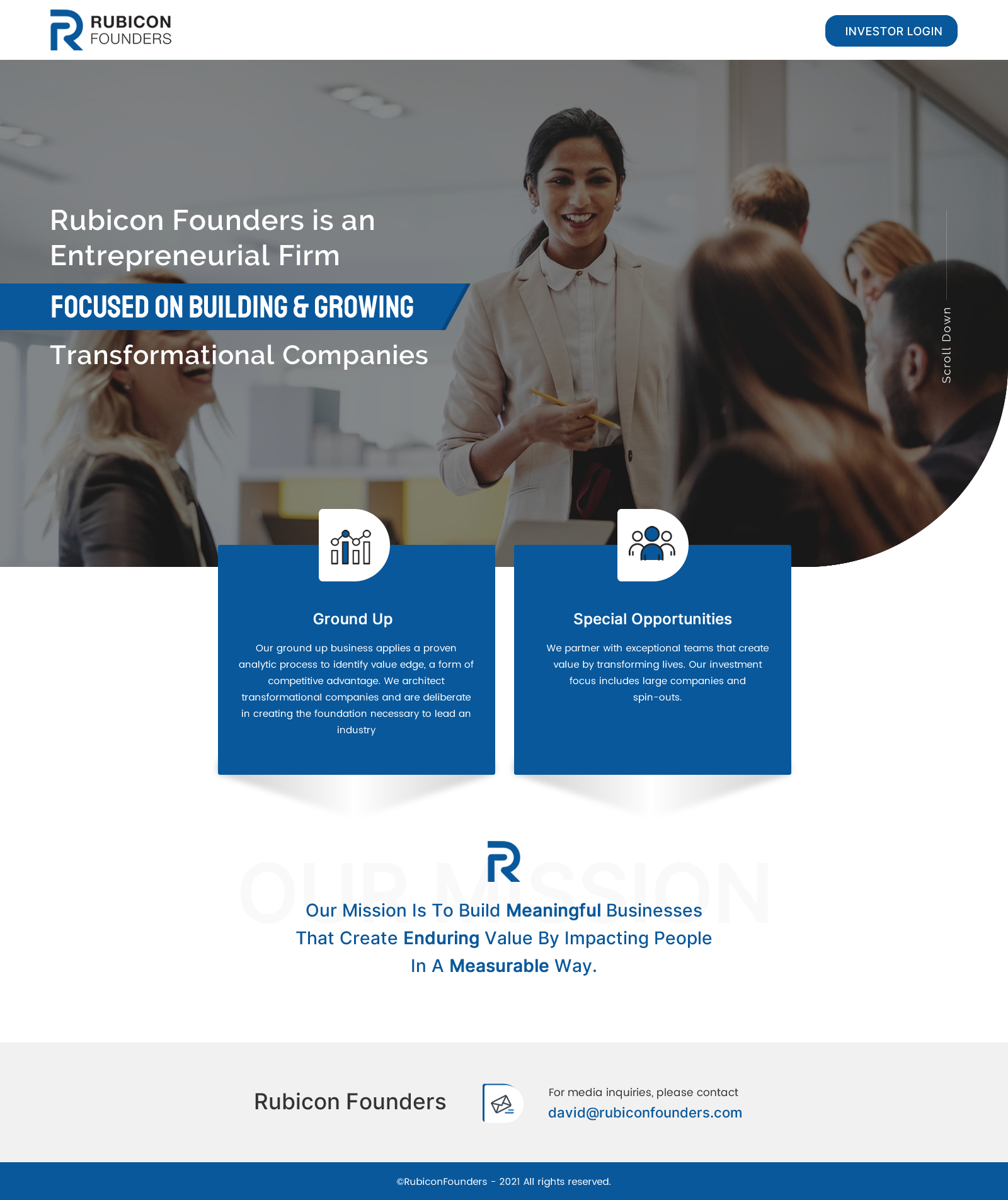 Web Design by rightway for this project | Design #26036103
