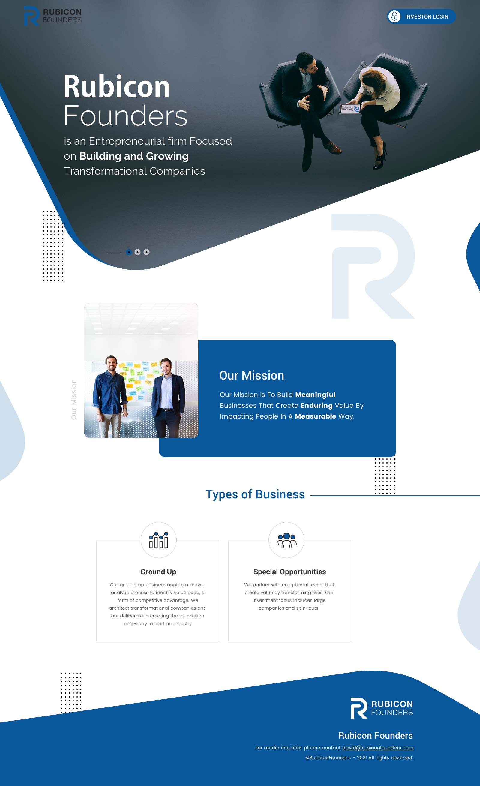 Diseño Web por rightway para este proyecto | Diseño #26036104