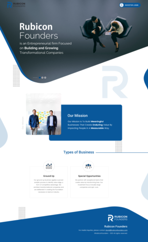 Web Design by rightway for this project | Design: #26036104