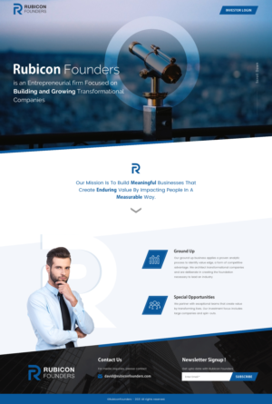 Web Design by rightway for this project | Design: #26036105