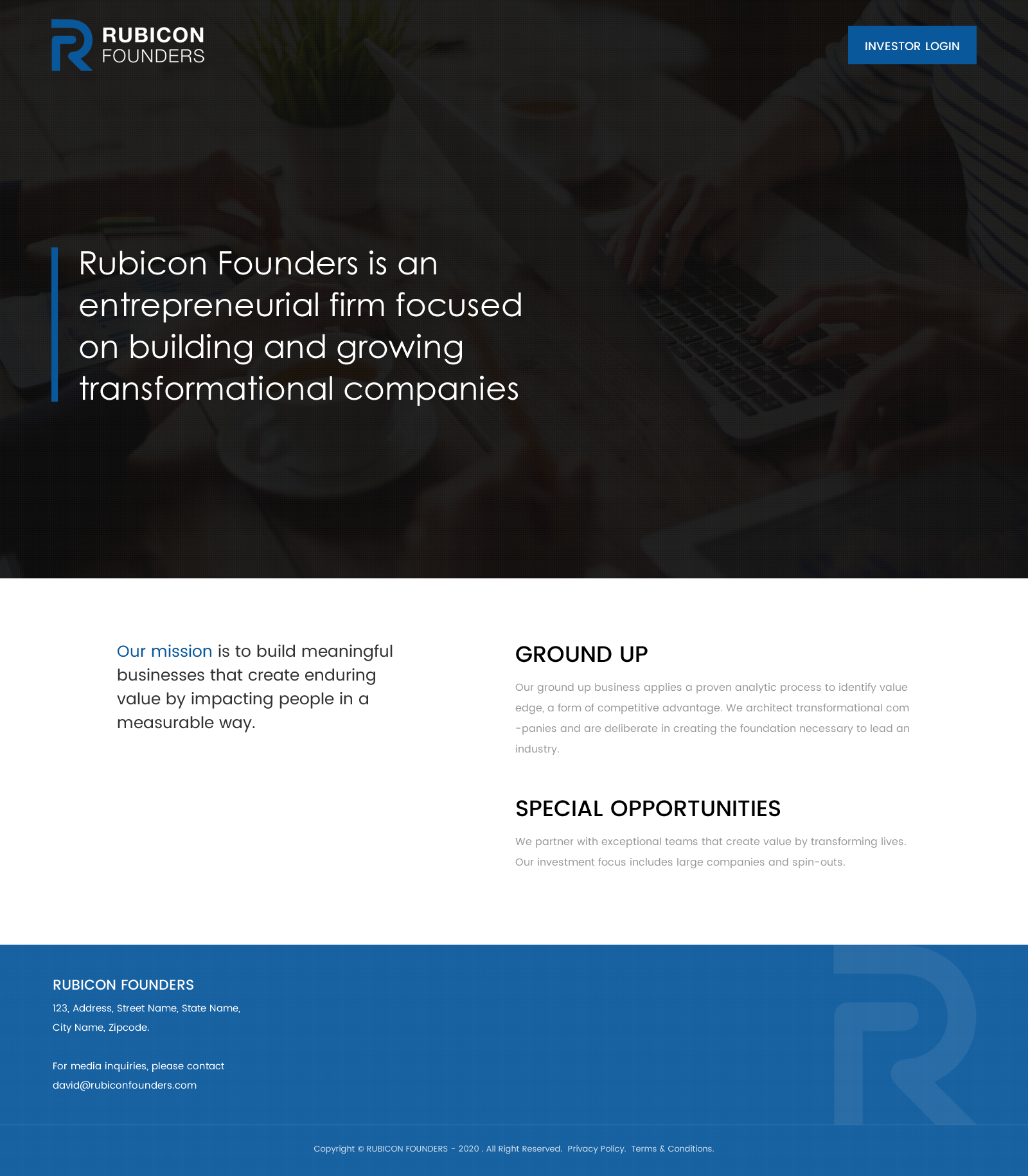 Web Design par rightway pour ce projet | Design #26036119