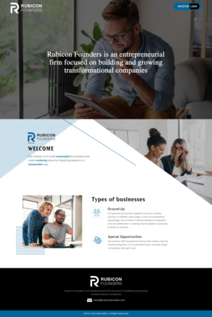 Web Design by rightway for this project | Design: #26036120