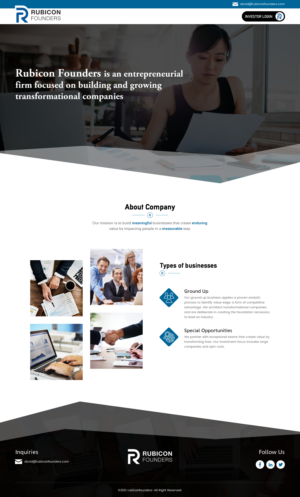 Web Design by rightway for this project | Design: #26036122