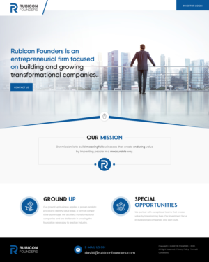Web Design by rightway for this project | Design: #26036123