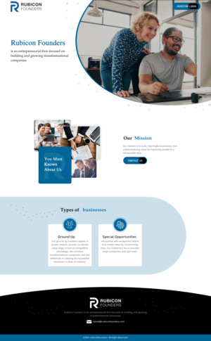 Web Design by rightway for this project | Design: #26036134