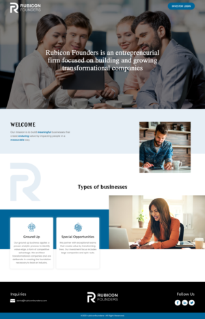 Web Design by rightway for this project | Design: #26036135