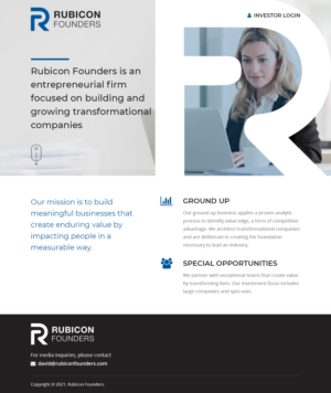 Web Design by Starlyn DS for this project | Design: #26028069