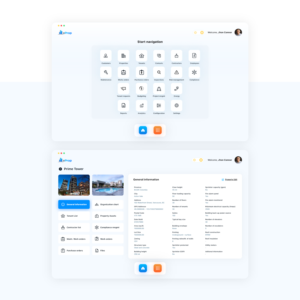 Web Design by LinaCordoba for this project | Design: #26144593