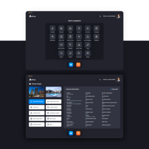 Web Design by LinaCordoba for this project | Design: #26144595