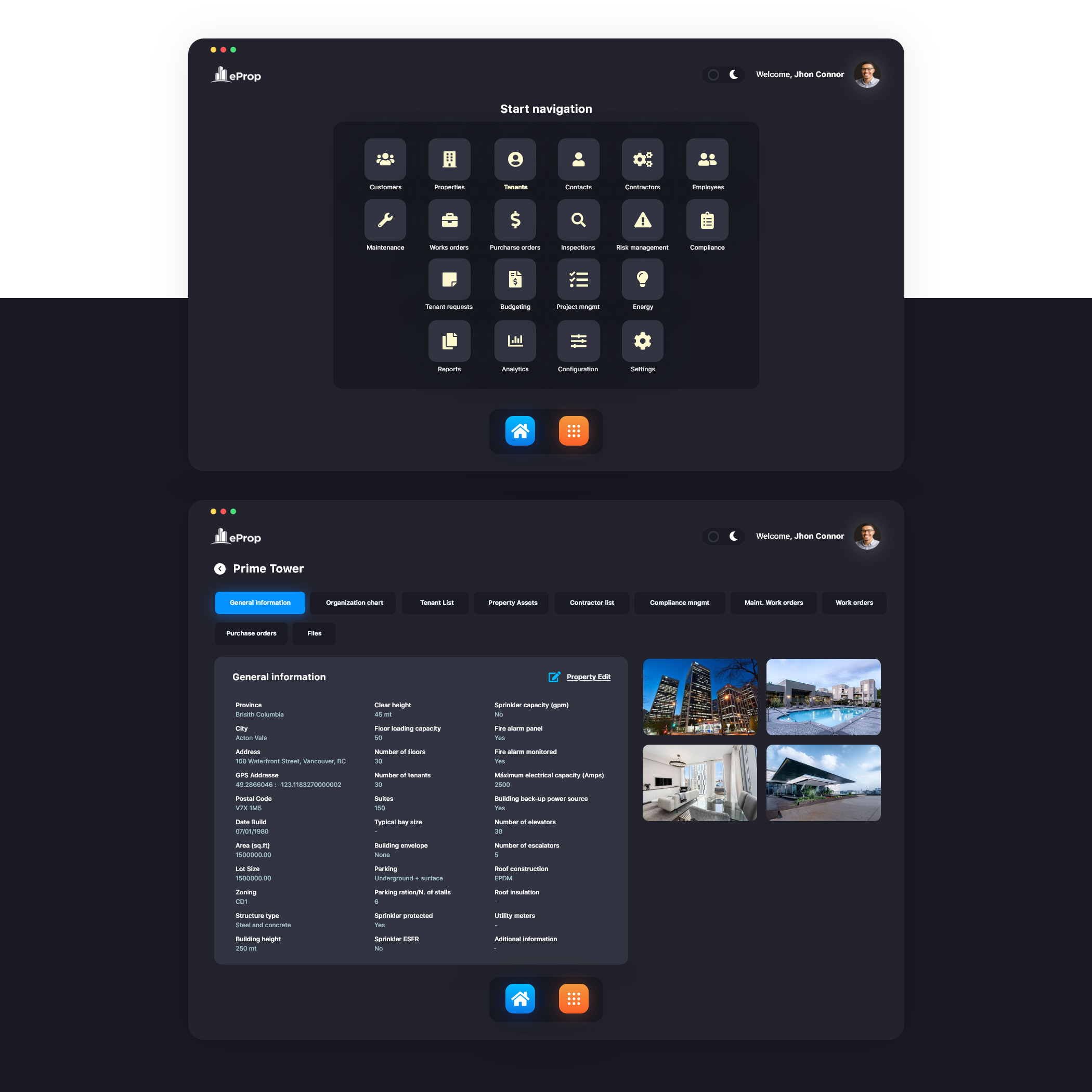 Web Design by LinaCordoba for this project | Design #26159146