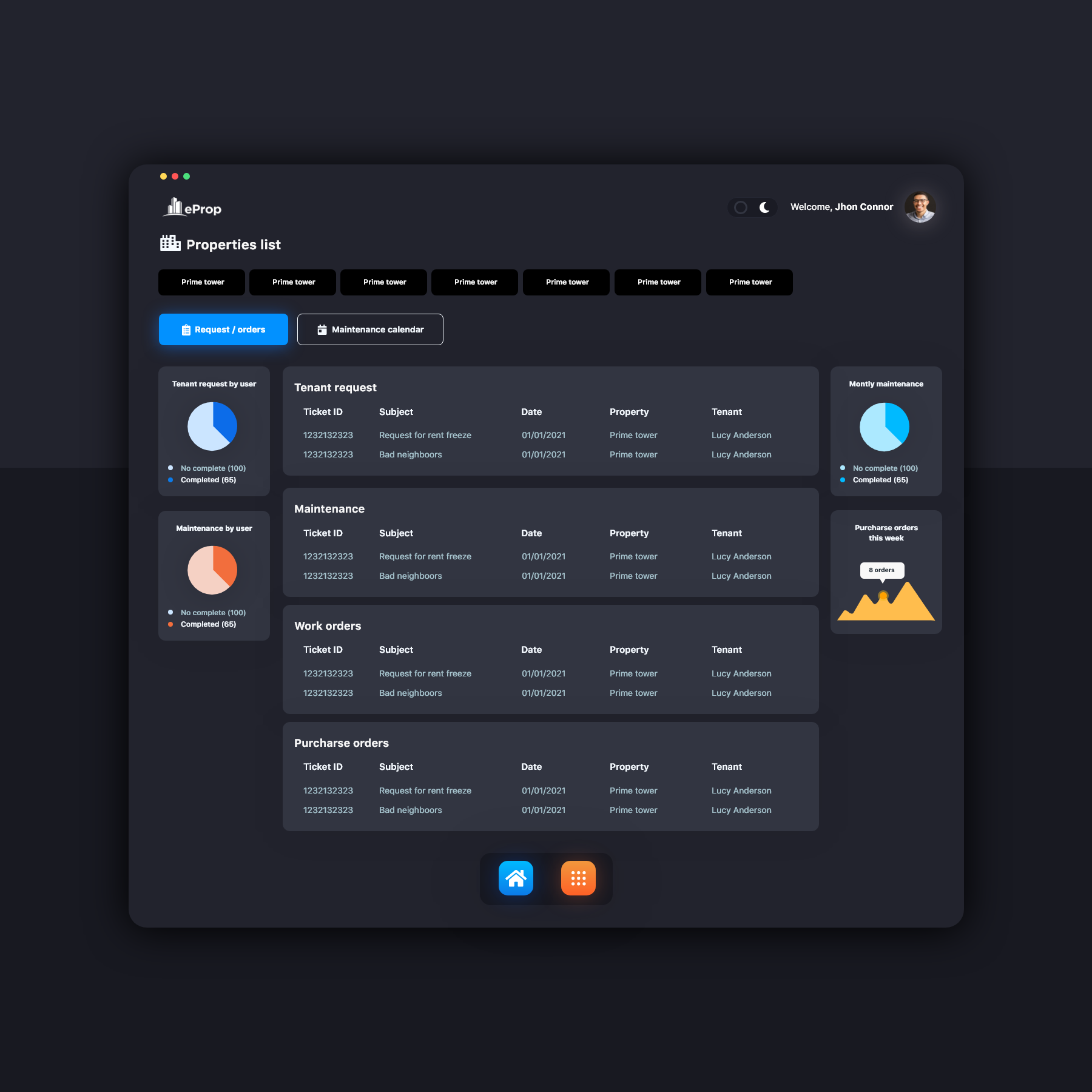 Diseño Web por LinaCordoba para este proyecto | Diseño #26159157