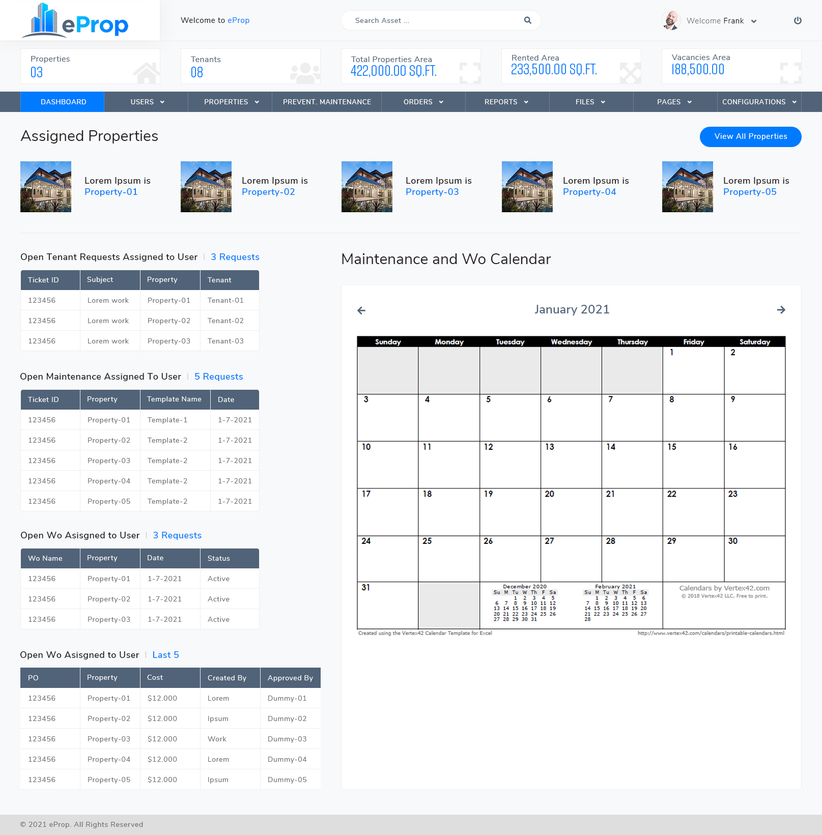 Web Design by Ved Web Services for this project | Design #26047963