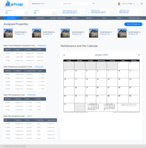 Web Design by Ved Web Services for this project | Design #26047963