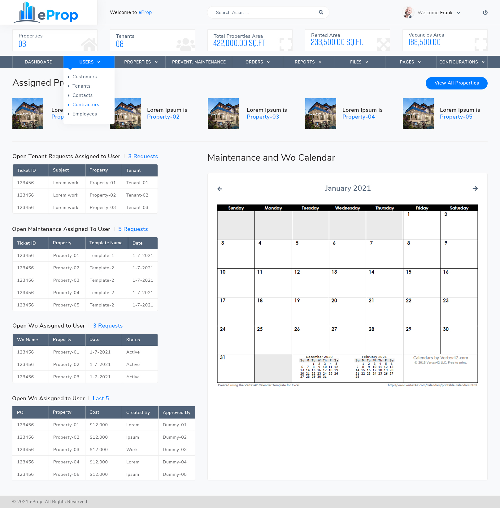 Web Design by Ved Web Services for this project | Design #26047964