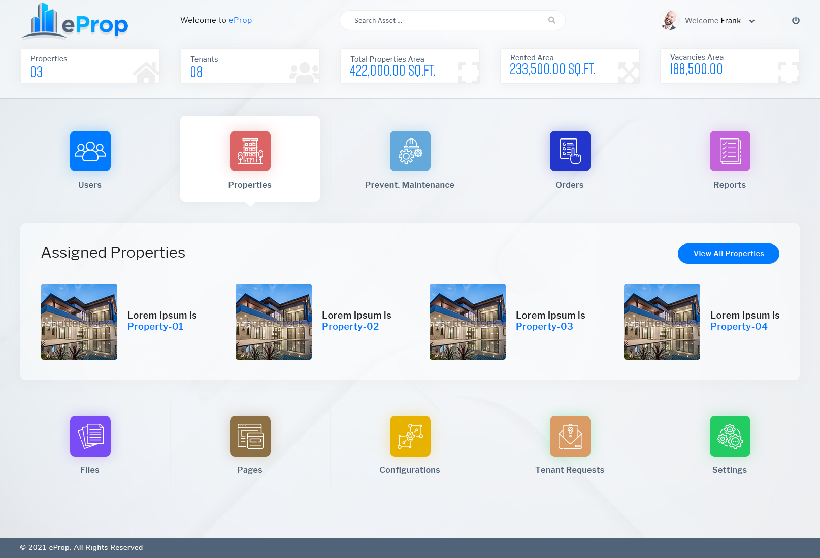 Web Design by Ved Web Services for this project | Design #26053743