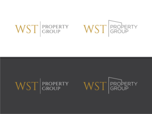 WST property Group | Design de Logo par Atvento Graphics