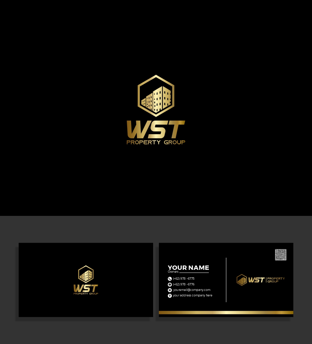 Logo Design by Srydsgn.Std for this project | Design #26026749