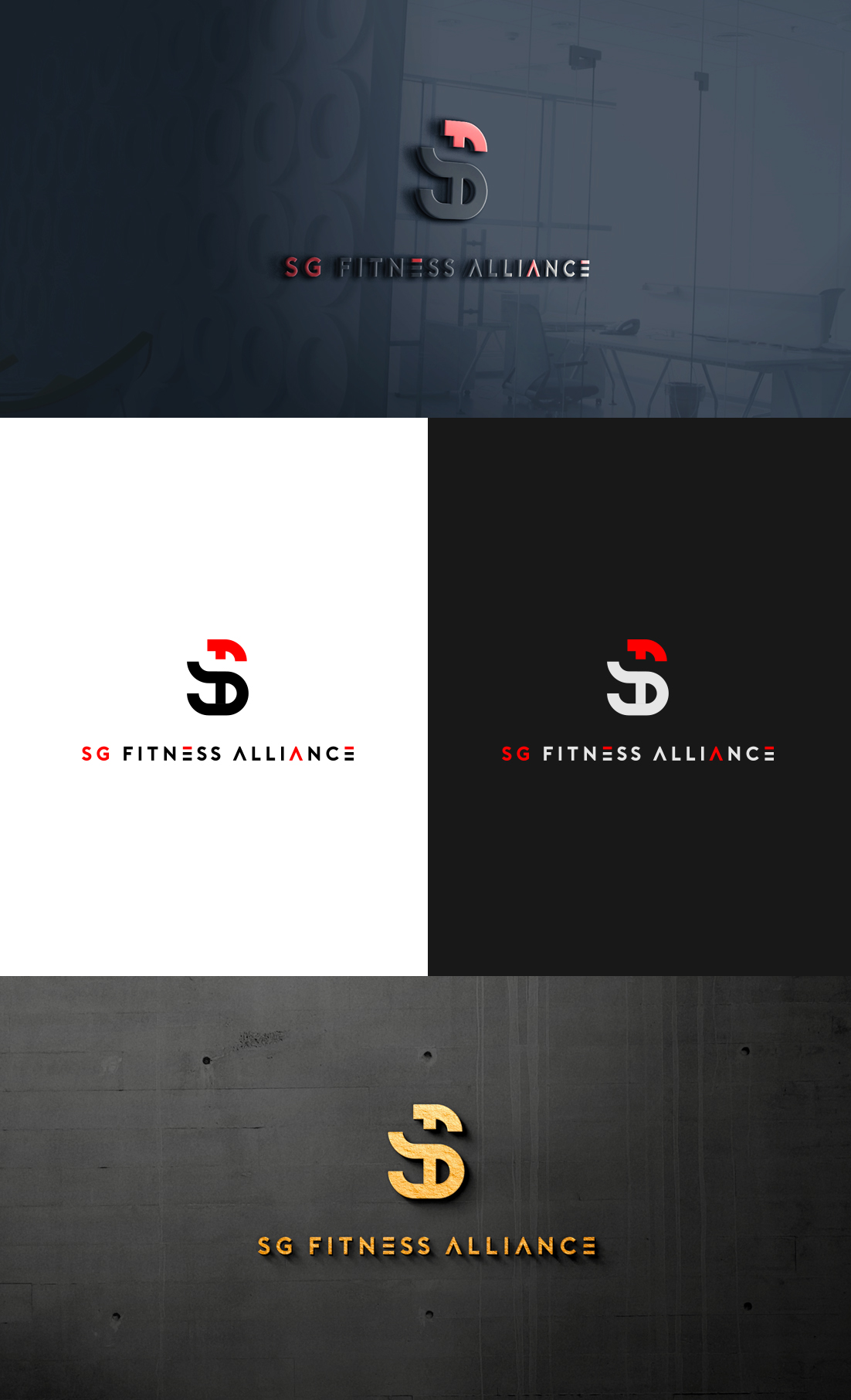 Logo Design by GLDesigns for FIT Summit | Design #26026179