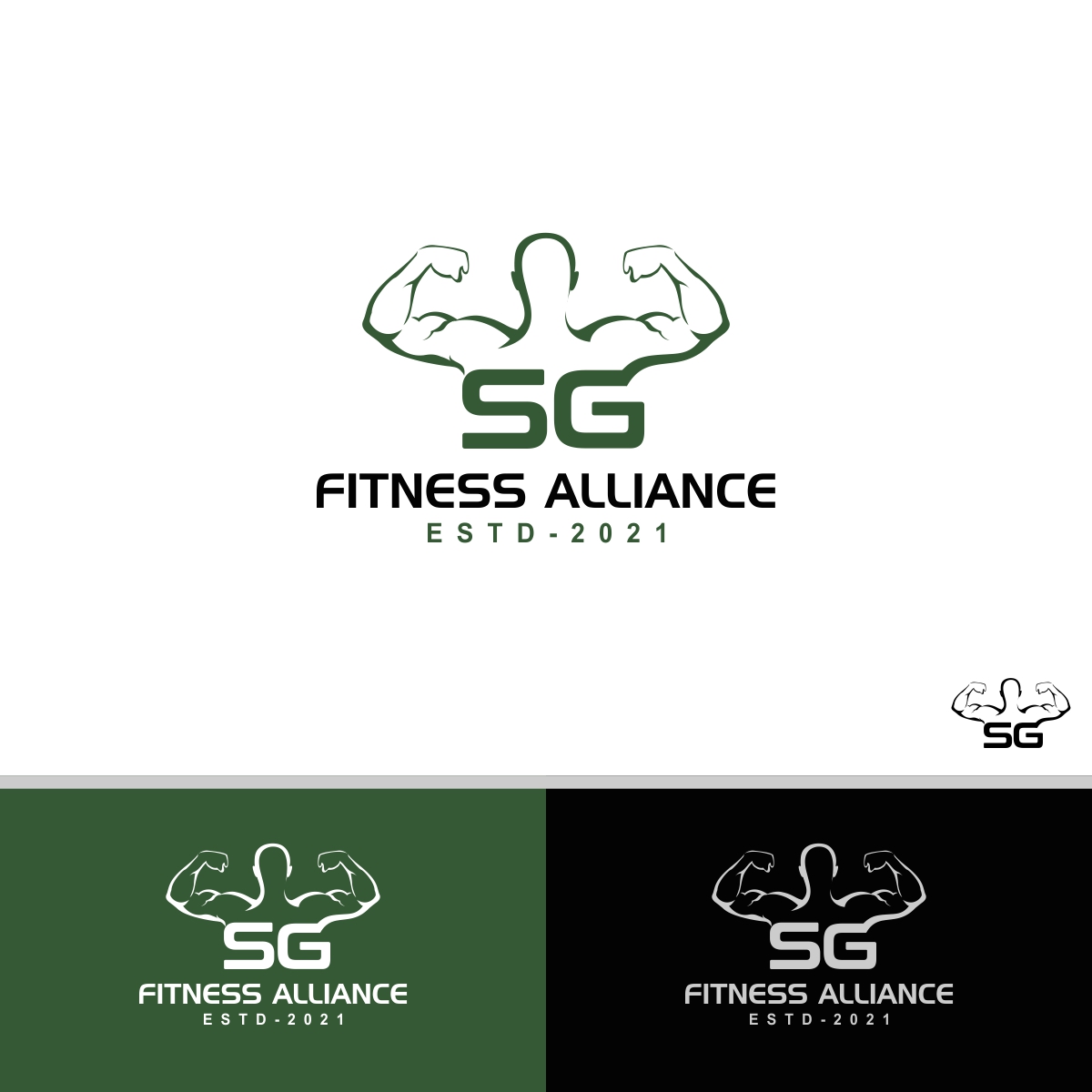 Logo Design by fly  design for FIT Summit | Design #26034987