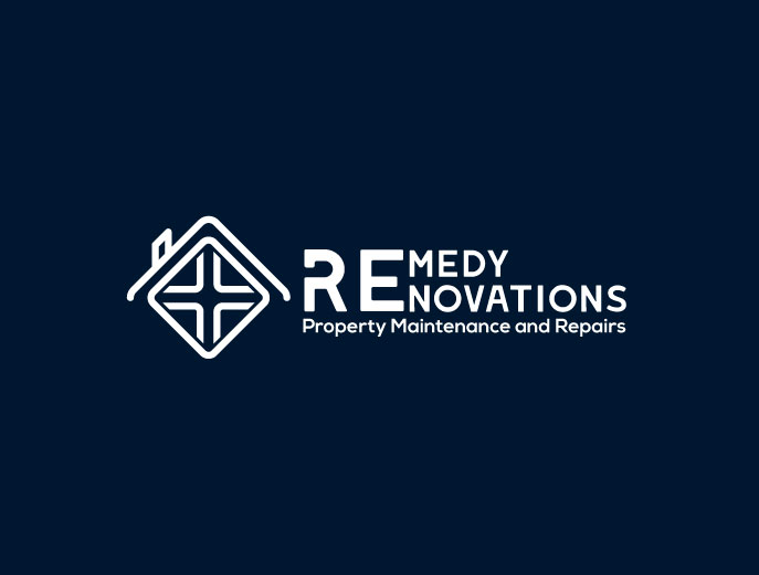 Logo Design by Hitbar for Remedy Renovations | Design #26042938