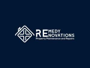 Logo Design by Hitbar for Remedy Renovations | Design: #26042938