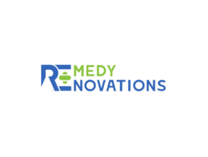 Logo Design by Hitbar for Remedy Renovations | Design: #26042944