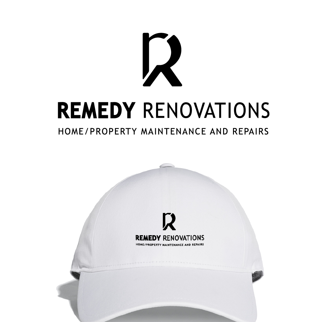 Logo Design by n1ck for Remedy Renovations | Design #26037396