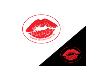 @iamLaurenCompton | Logo Design by NILDesigns