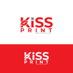 @iamLaurenCompton | Logo Design by Graphic Bricks