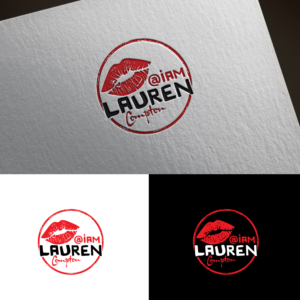 @iamLaurenCompton | Logo Design by sankar999