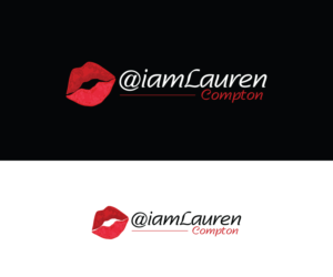 @iamLaurenCompton | Logo Design by FourtuneDesign
