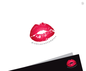 @iamLaurenCompton | Logo Design by D_Mantra