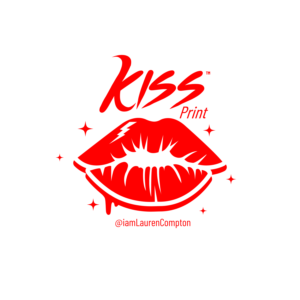 @iamLaurenCompton | Logo Design by El Yisk 2