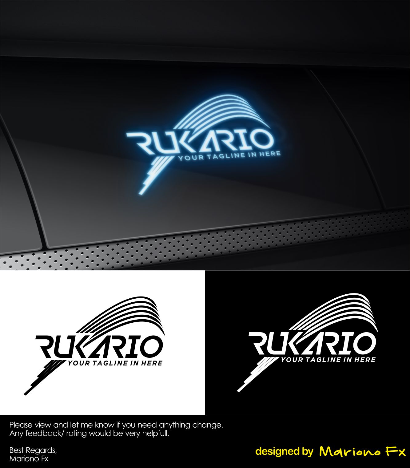 Diseño de Logo por Mariono Fx para este proyecto | Diseño #26048957