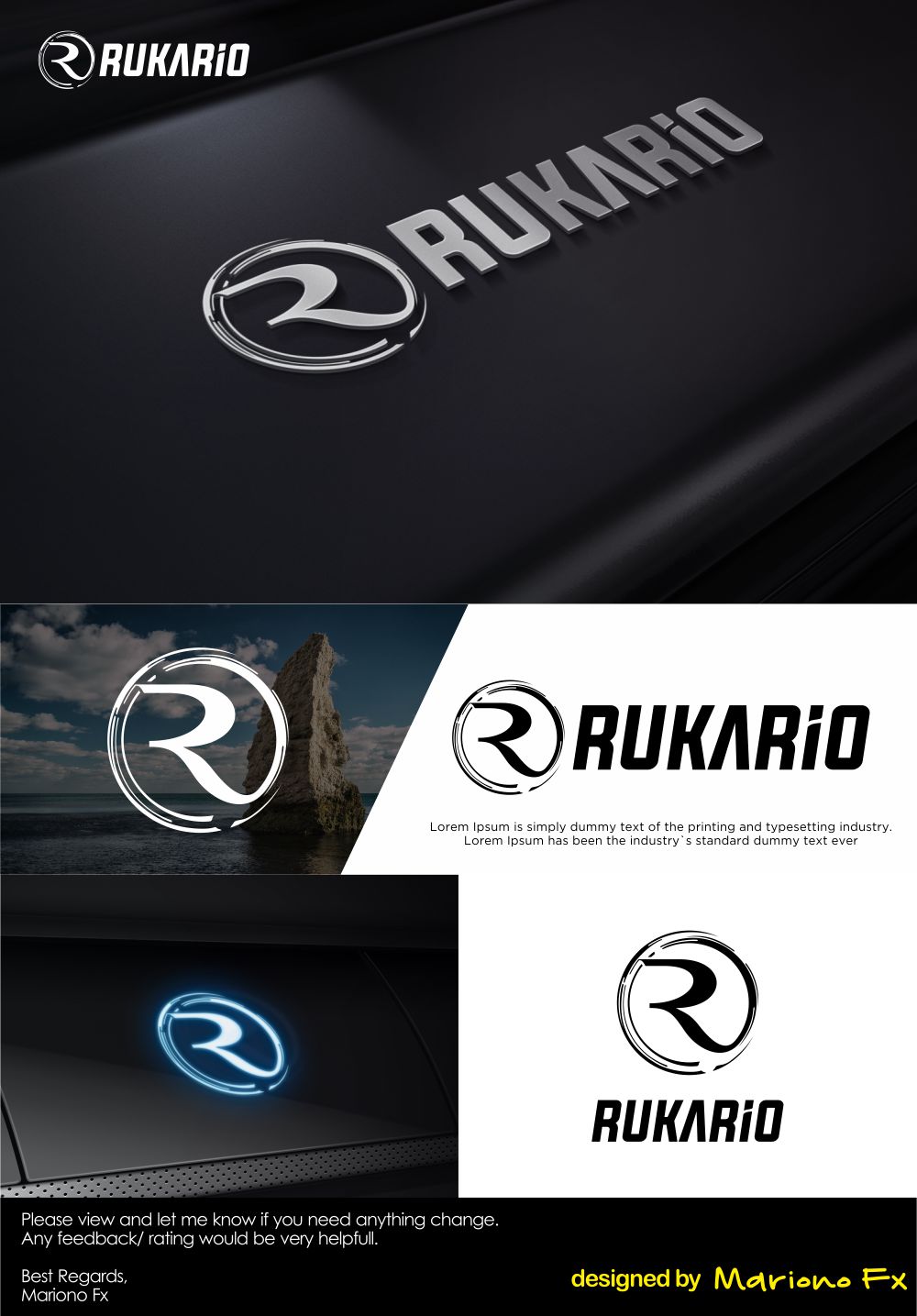 Diseño de Logo por Mariono Fx para este proyecto | Diseño #26050664