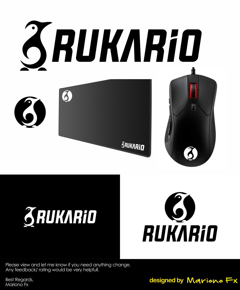 Logo-Design von Mariono Fx für dieses Projekt | Design #26055702