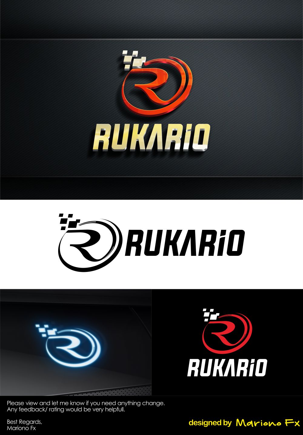 Logo-Design von Mariono Fx für dieses Projekt | Design #26073958
