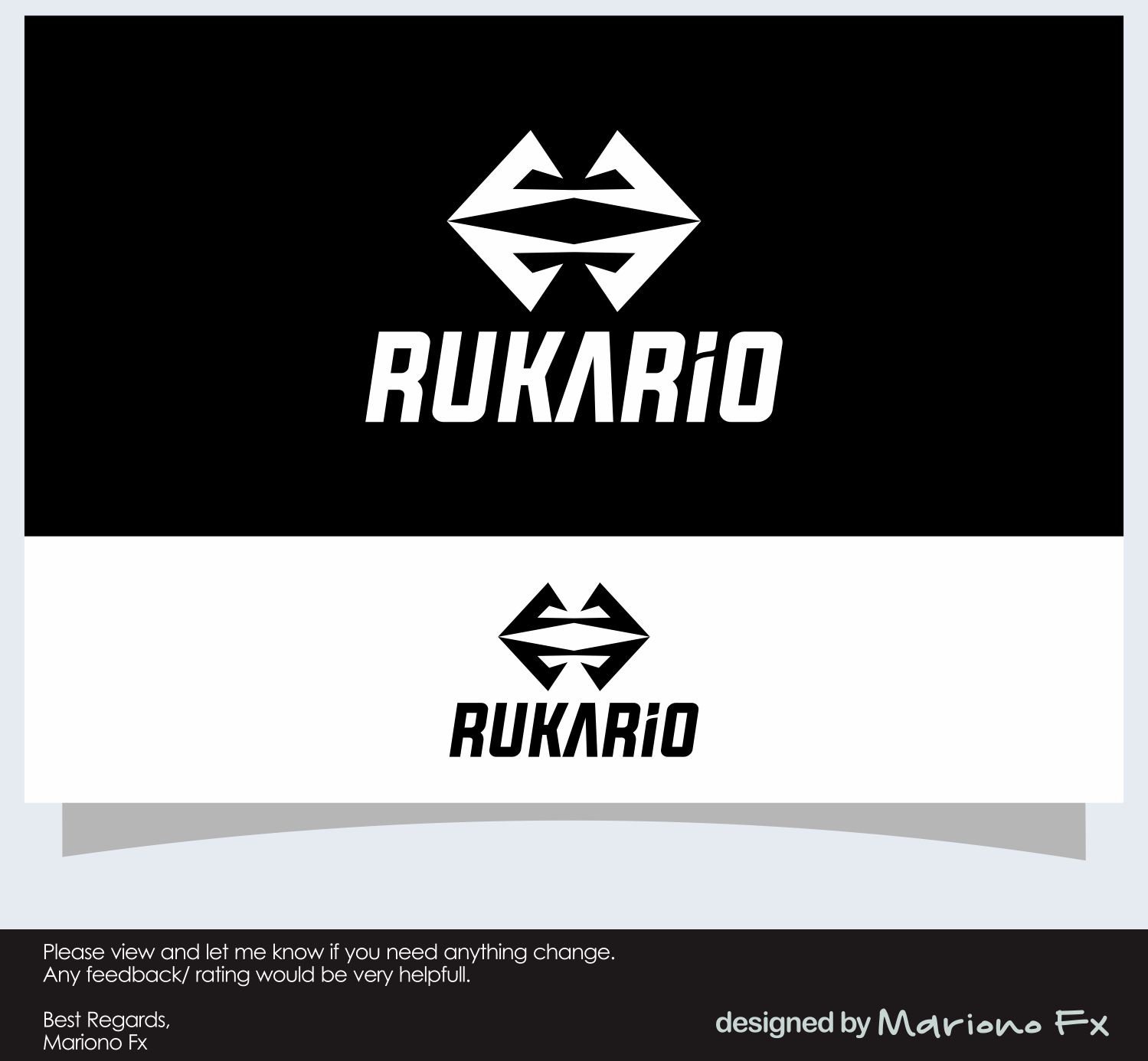 Logo-Design von Mariono Fx für dieses Projekt | Design #26080727