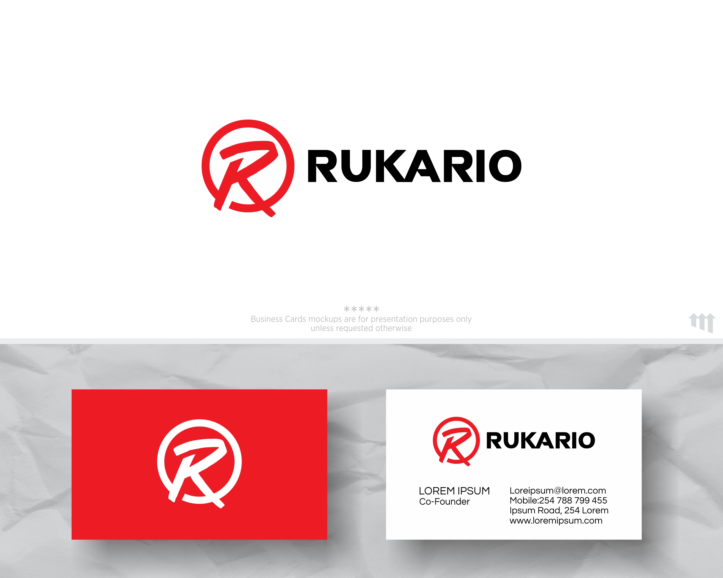 Logo Design by MBARO for this project | Design #26069270