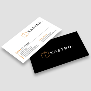 Business Card Design by MD SHORIF UDDIN for this project | Design: #26039078