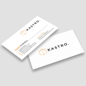 Business Card Design by MD SHORIF UDDIN for this project | Design: #26039079