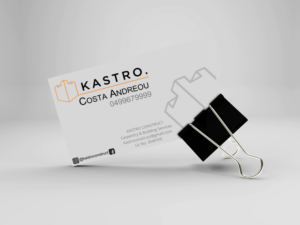 Business Card Design by iiDenTiiTy