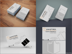 Business Card Design by iiDenTiiTy for this project | Design: #26048961