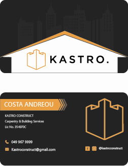 Business Card Design by jagruti valand for this project | Design: #26060798