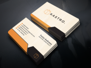 Business Card Design by Gexton for this project | Design: #26041999