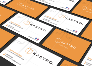 Business Card Design by Creations Box 2015 for this project | Design: #26041527