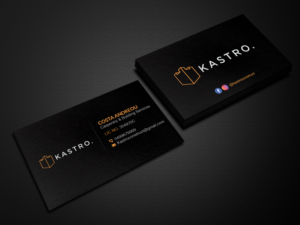 Business Card Design by Creations Box 2015 for this project | Design: #26041535