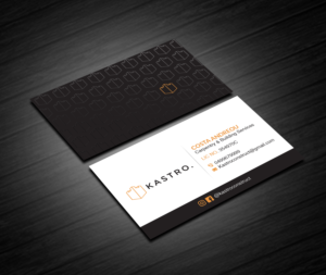 Business Card Design by Creations Box 2015 for this project | Design: #26041542