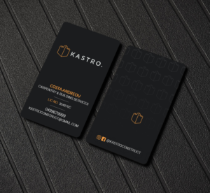 Business Card Design by Creations Box 2015 for this project | Design: #26041560