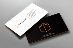 Business Card Design by chandrayaan.creative for this project | Design: #26029266